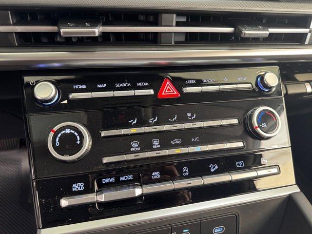 new 2025 Hyundai Santa Fe car, priced at $37,285