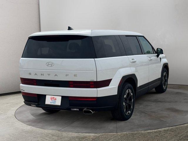 new 2025 Hyundai Santa Fe car, priced at $37,285