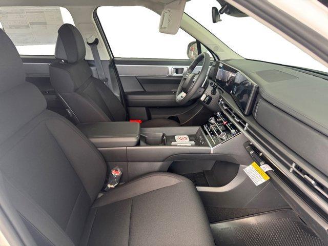 new 2025 Hyundai Santa Fe car, priced at $37,285