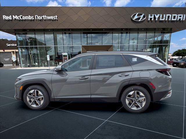 new 2025 Hyundai Tucson car, priced at $33,205