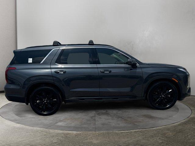 new 2025 Hyundai Palisade car, priced at $42,240