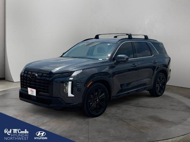 new 2025 Hyundai Palisade car, priced at $42,240