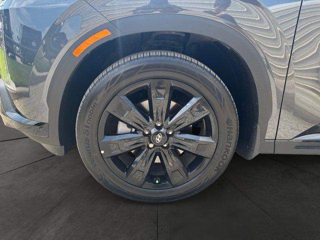 new 2025 Hyundai Palisade car, priced at $42,240