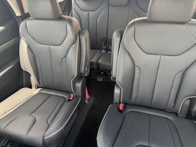 new 2025 Hyundai Palisade car, priced at $42,240