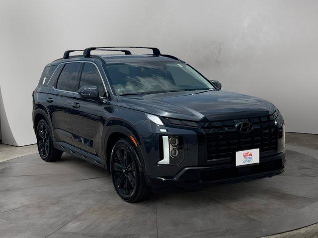 new 2025 Hyundai Palisade car, priced at $42,240