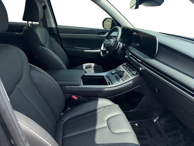 new 2025 Hyundai Palisade car, priced at $42,240