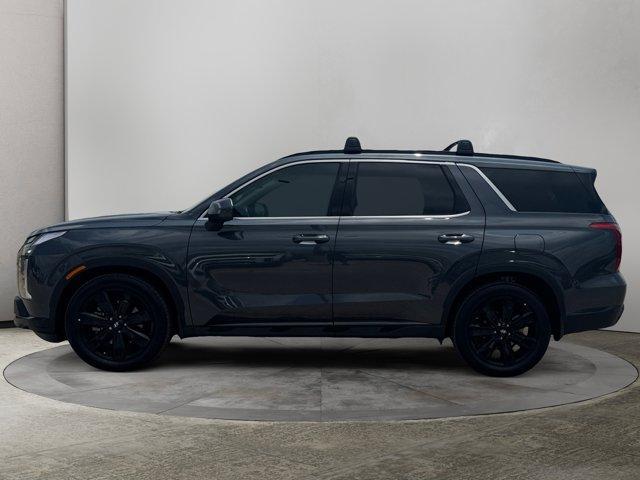 new 2025 Hyundai Palisade car, priced at $42,240