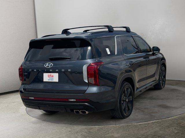 new 2025 Hyundai Palisade car, priced at $42,240