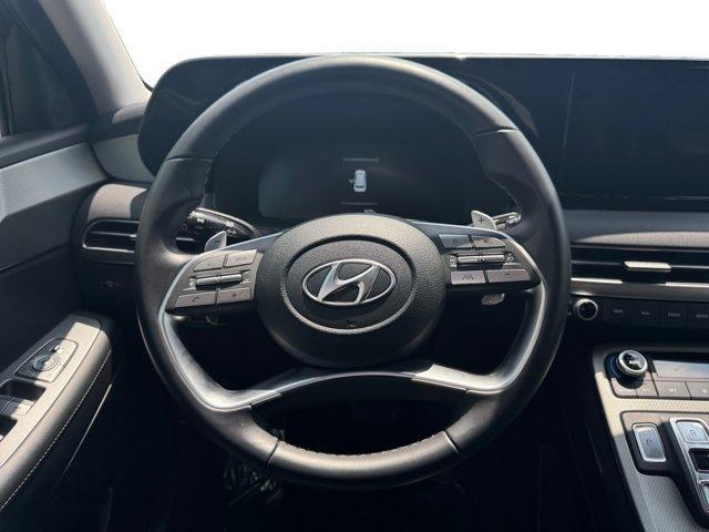 new 2025 Hyundai Palisade car, priced at $42,240
