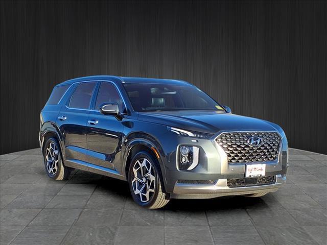 used 2022 Hyundai Palisade car, priced at $33,193