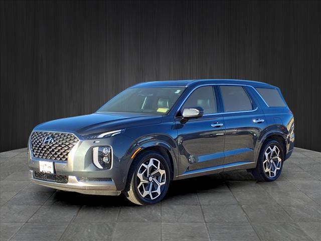 used 2022 Hyundai Palisade car, priced at $33,193