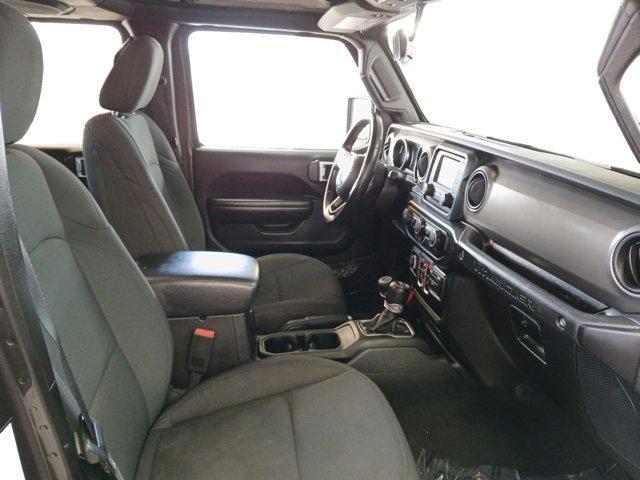 used 2020 Jeep Wrangler Unlimited car, priced at $20,903