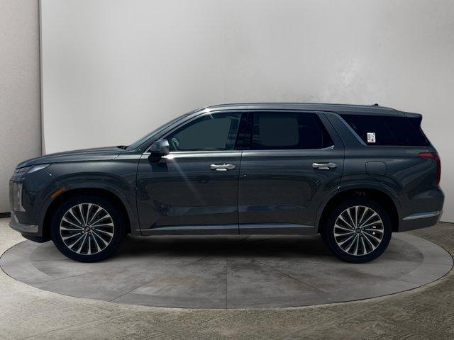new 2025 Hyundai Palisade car, priced at $50,970