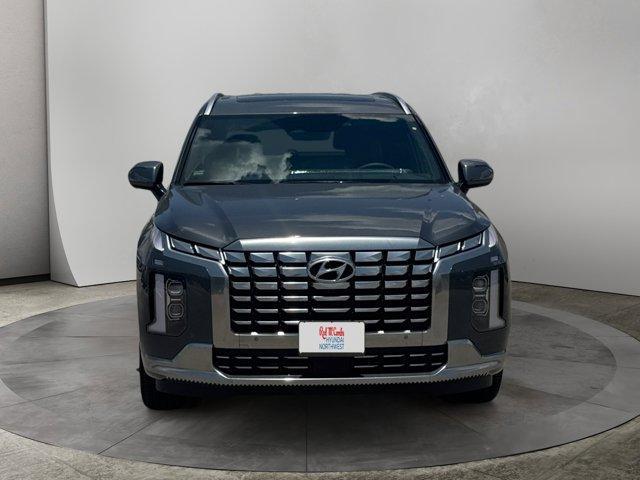 new 2025 Hyundai Palisade car, priced at $50,970