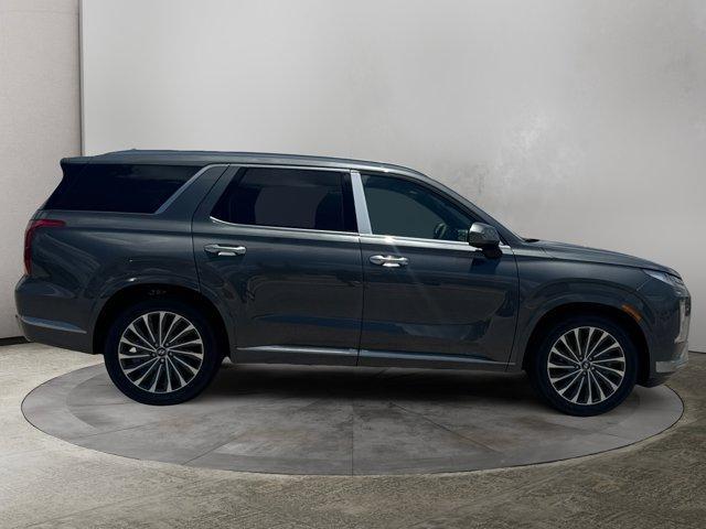 new 2025 Hyundai Palisade car, priced at $50,970