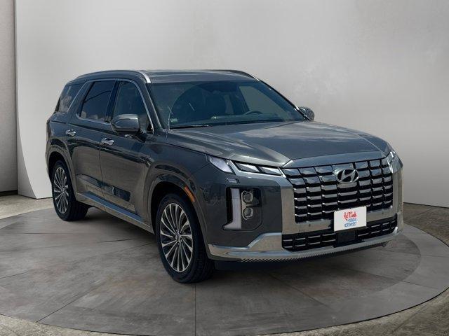 new 2025 Hyundai Palisade car, priced at $50,970
