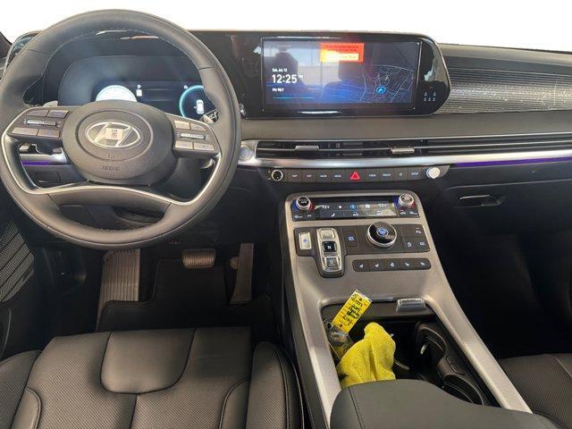 new 2025 Hyundai Palisade car, priced at $50,970