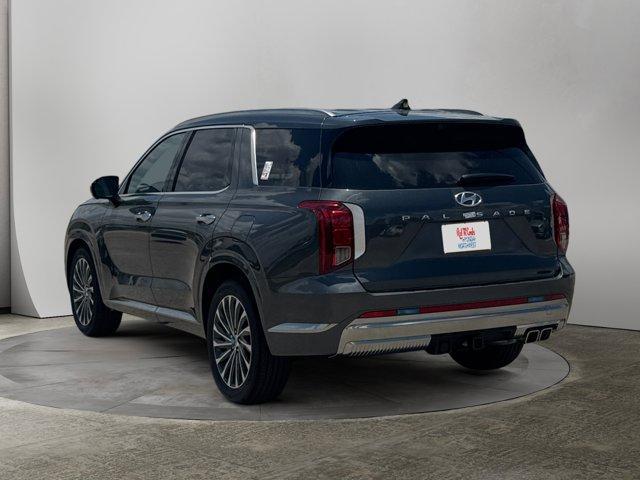 new 2025 Hyundai Palisade car, priced at $50,970