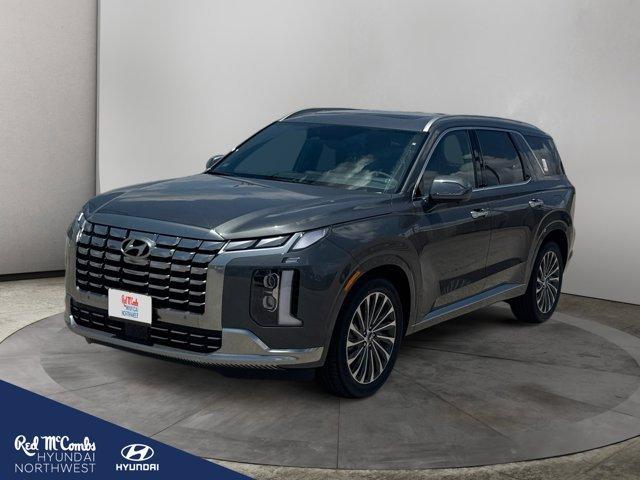 new 2025 Hyundai Palisade car, priced at $50,970