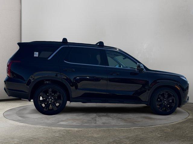 new 2025 Hyundai Palisade car, priced at $43,850