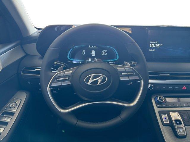 new 2025 Hyundai Palisade car, priced at $43,850