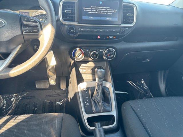used 2022 Hyundai Venue car, priced at $16,632
