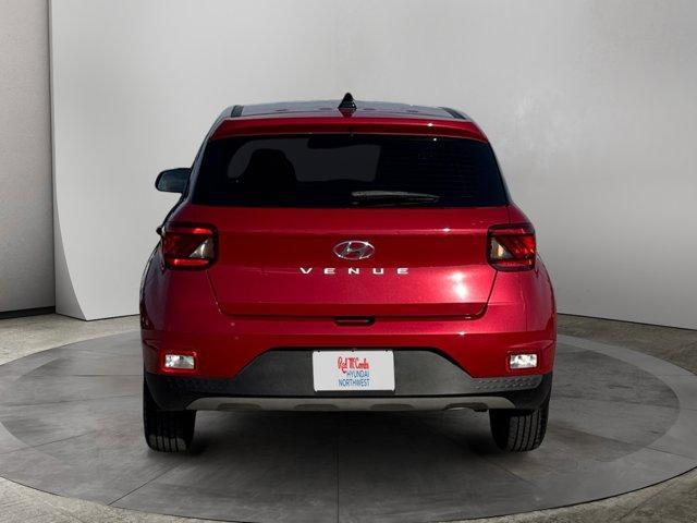 used 2022 Hyundai Venue car, priced at $16,632