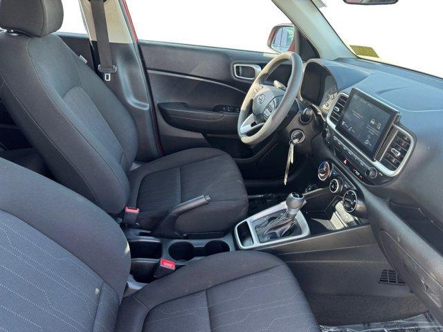used 2022 Hyundai Venue car, priced at $16,632