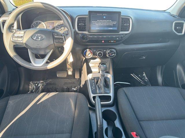 used 2022 Hyundai Venue car, priced at $16,632