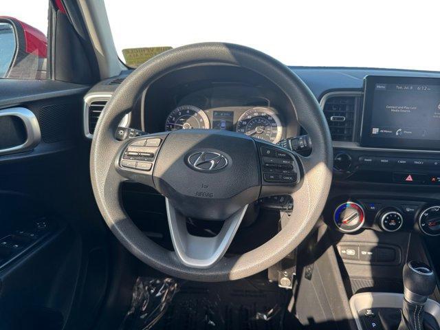 used 2022 Hyundai Venue car, priced at $16,632