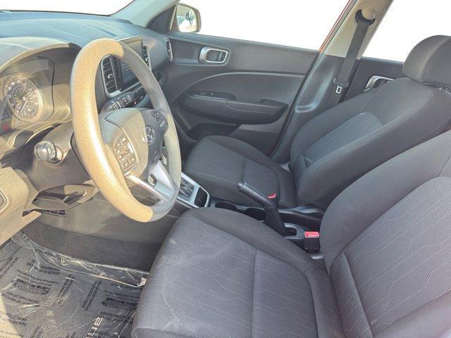 used 2022 Hyundai Venue car, priced at $16,632