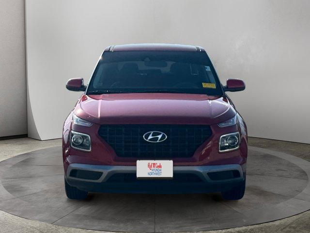 used 2022 Hyundai Venue car, priced at $16,632