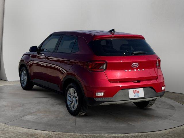 used 2022 Hyundai Venue car, priced at $16,632
