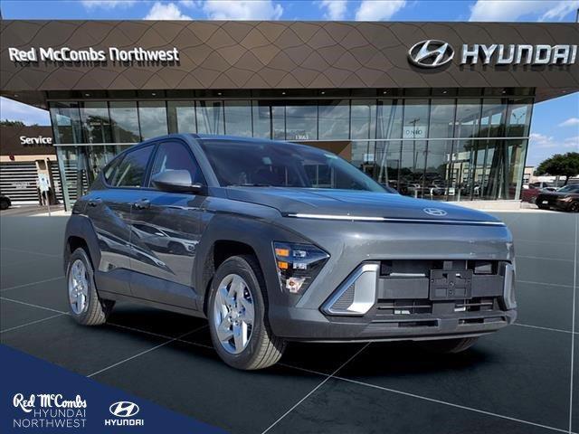 new 2025 Hyundai Kona car, priced at $25,110