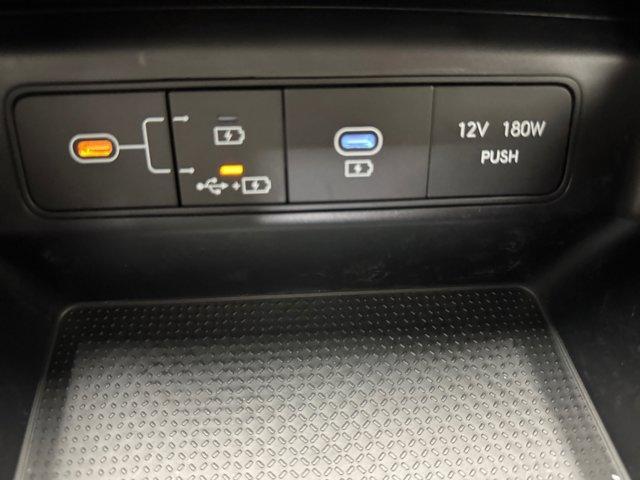 new 2025 Hyundai Tucson car, priced at $29,845