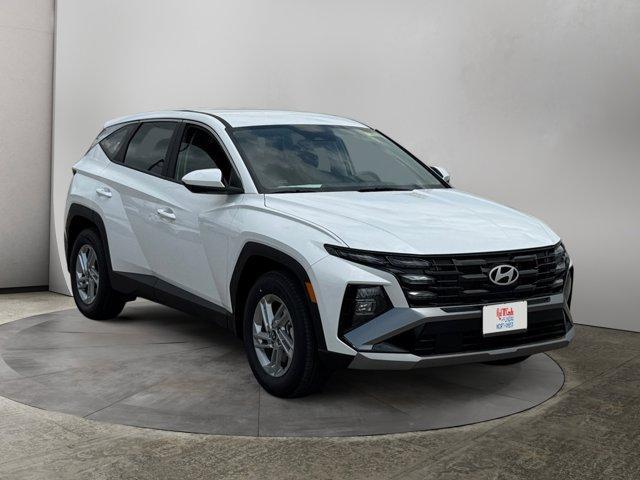 new 2025 Hyundai Tucson car, priced at $29,845