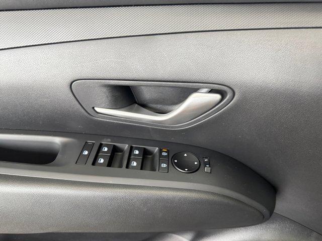 new 2025 Hyundai Tucson car, priced at $29,845