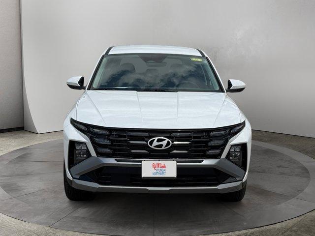 new 2025 Hyundai Tucson car, priced at $29,845