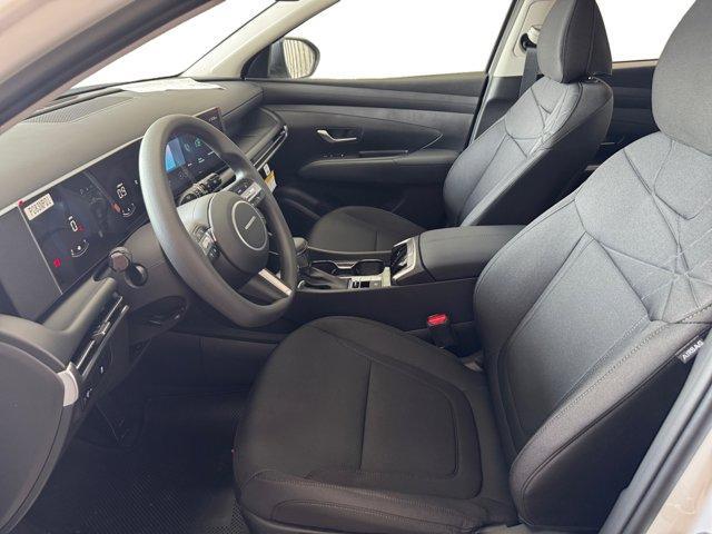 new 2025 Hyundai Tucson car, priced at $29,845