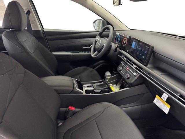 new 2025 Hyundai Tucson car, priced at $29,845