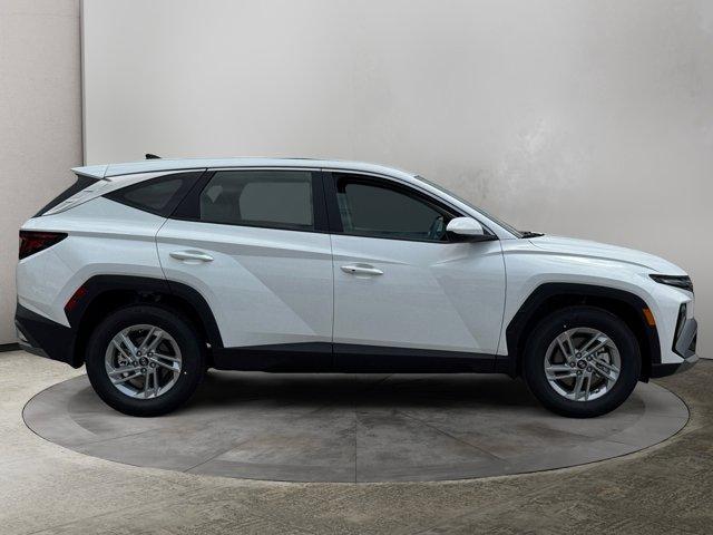 new 2025 Hyundai Tucson car, priced at $29,845