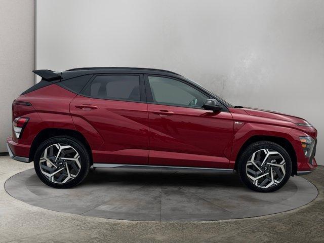used 2024 Hyundai Kona car, priced at $28,905