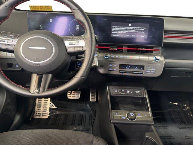 used 2024 Hyundai Kona car, priced at $28,905