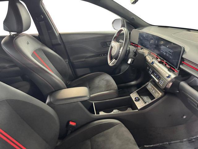 used 2024 Hyundai Kona car, priced at $28,905