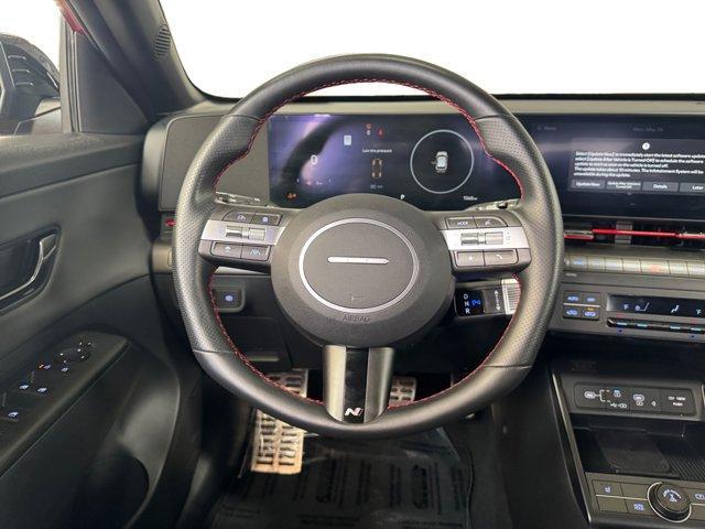 used 2024 Hyundai Kona car, priced at $28,905