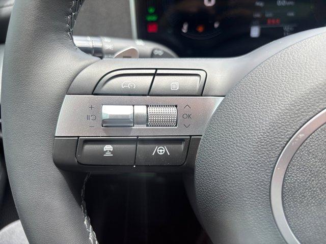 new 2025 Hyundai Sonata Hybrid car, priced at $30,670