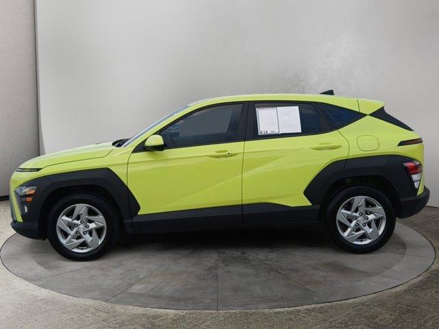 used 2024 Hyundai Kona car, priced at $21,995