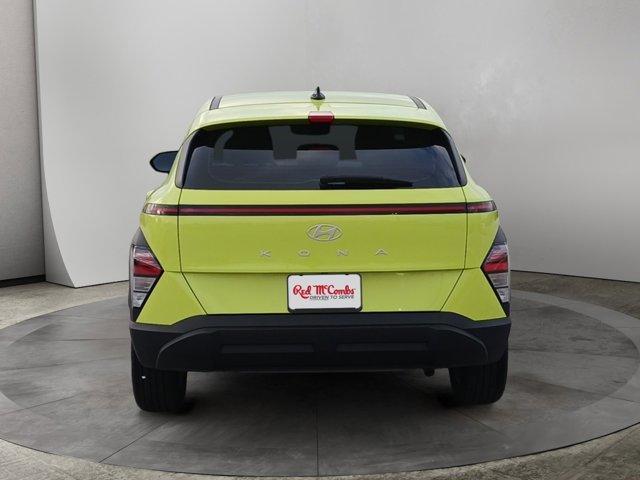 used 2024 Hyundai Kona car, priced at $21,995