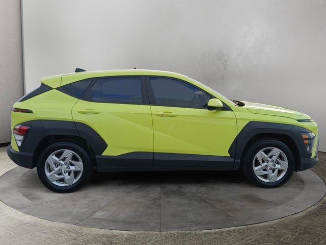 used 2024 Hyundai Kona car, priced at $21,995