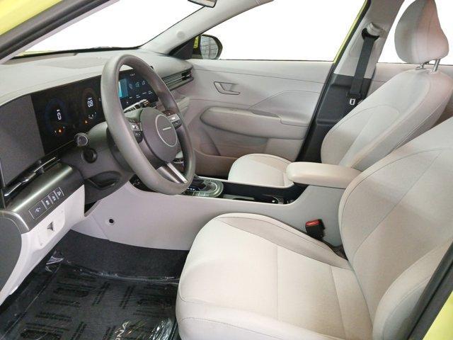 used 2024 Hyundai Kona car, priced at $21,995